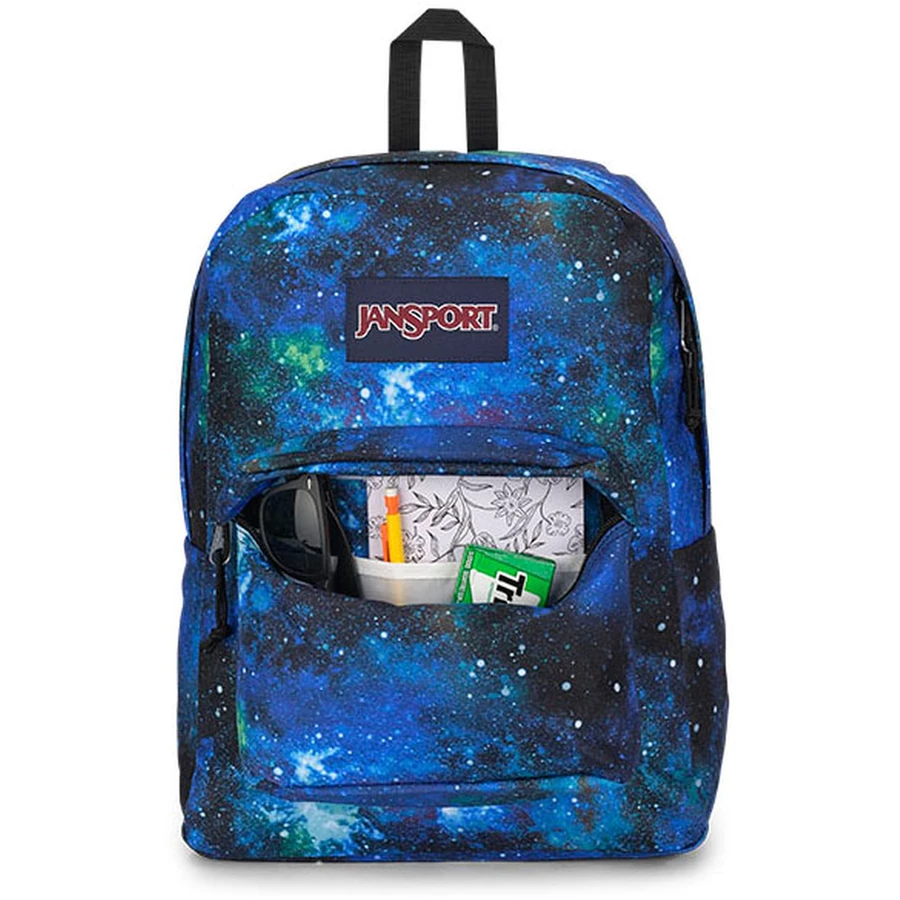 JANSPORT SuperBreak One - Rucksack 42 cm cyberspace galaxy