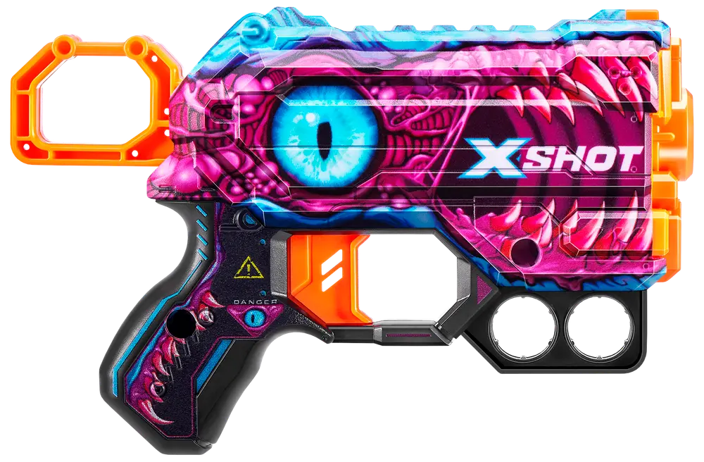 X-shot skins 4-pak menace 24 skud