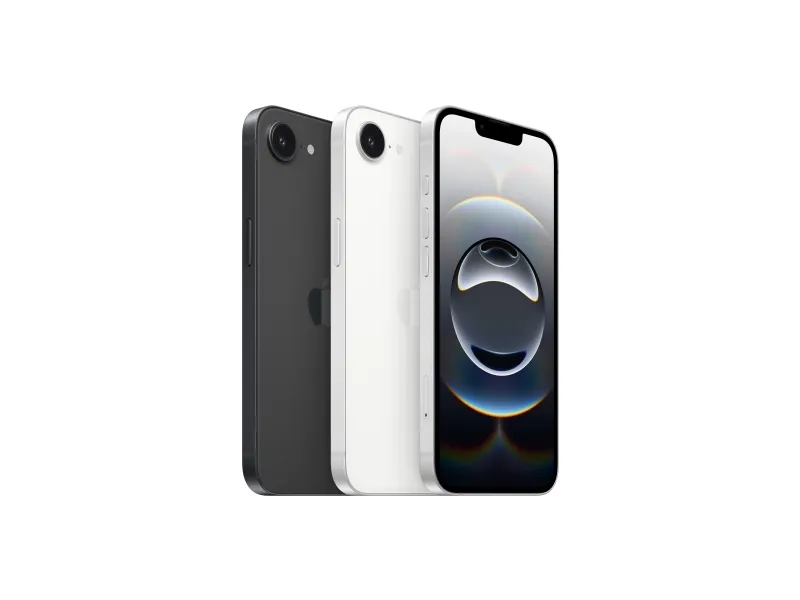 Apple | iPhone 16e - 128 GB - Black