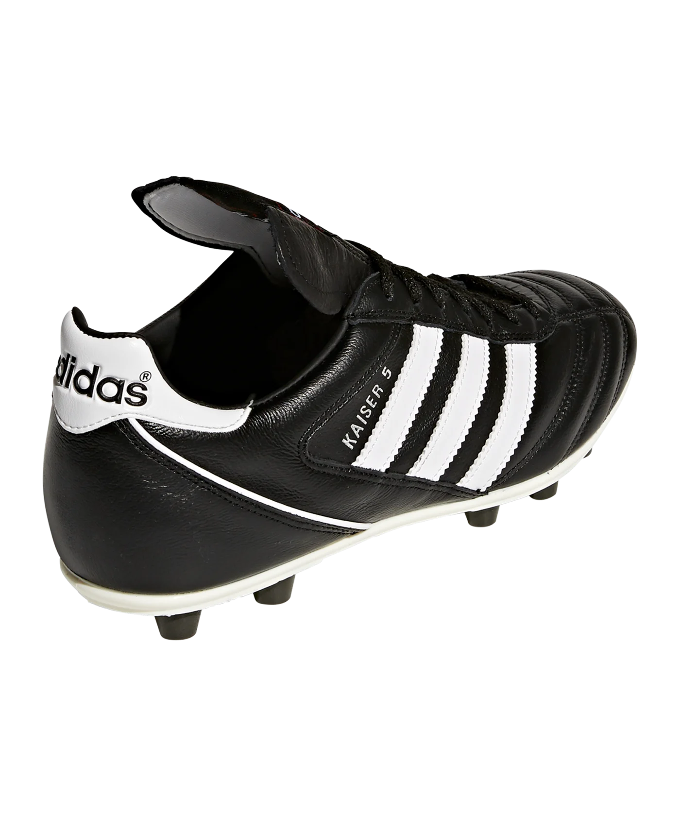 adidas Kaiser 5 Liga FG Schwarz Weiss