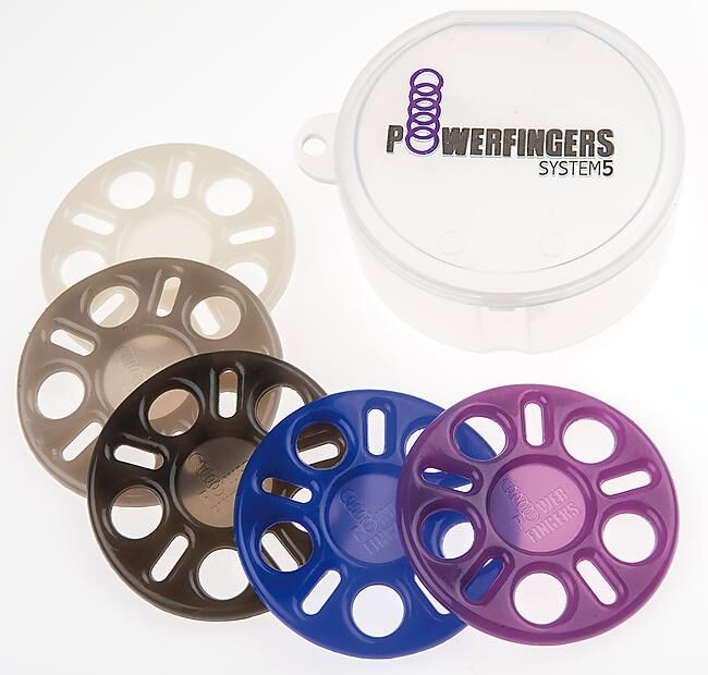 POWER FINGER - POWER FINGER SYSTEM 5
