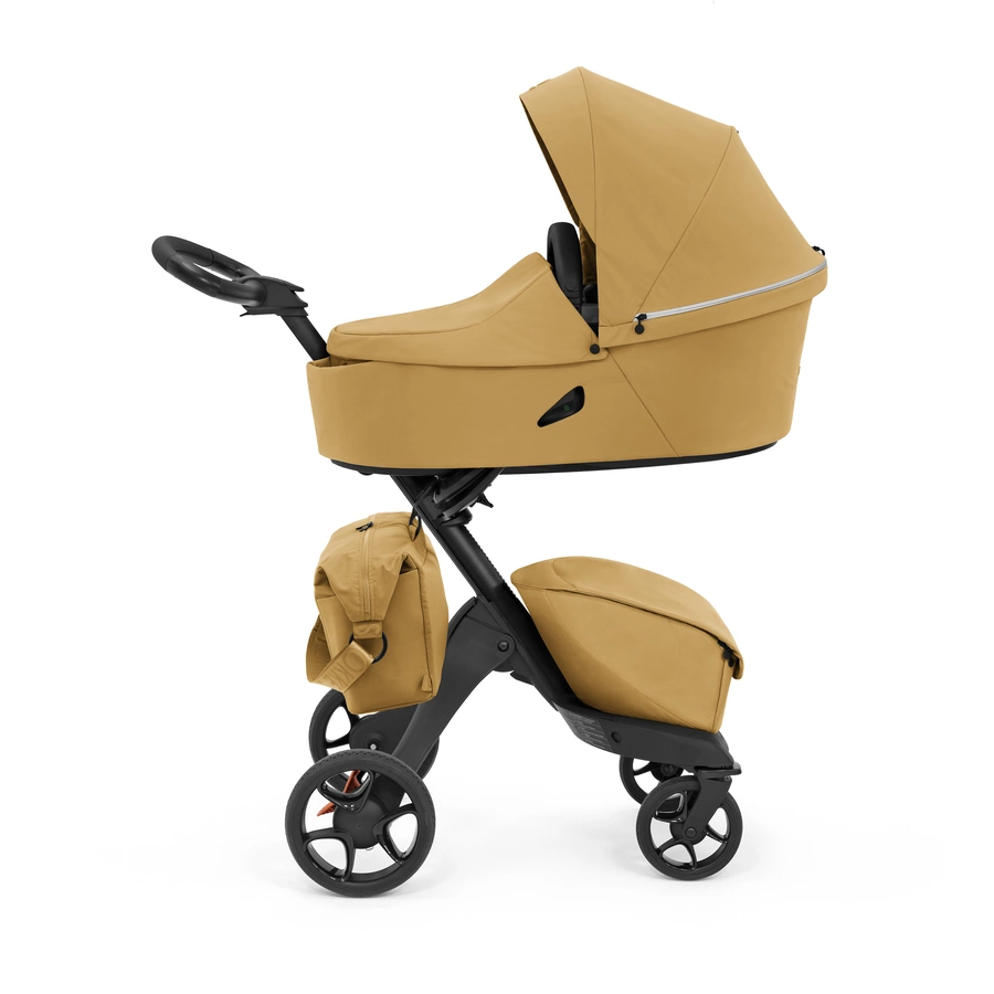 STOKKE® Wickeltasche Xplory® X Golden Yellow