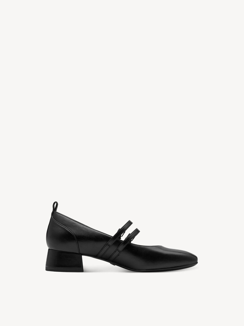 Pumps - zwart