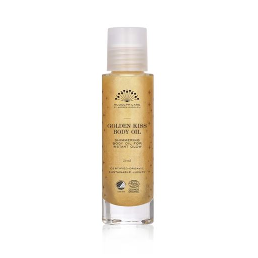 Rudolph Care Golden Kiss Body Oil, 50 ml