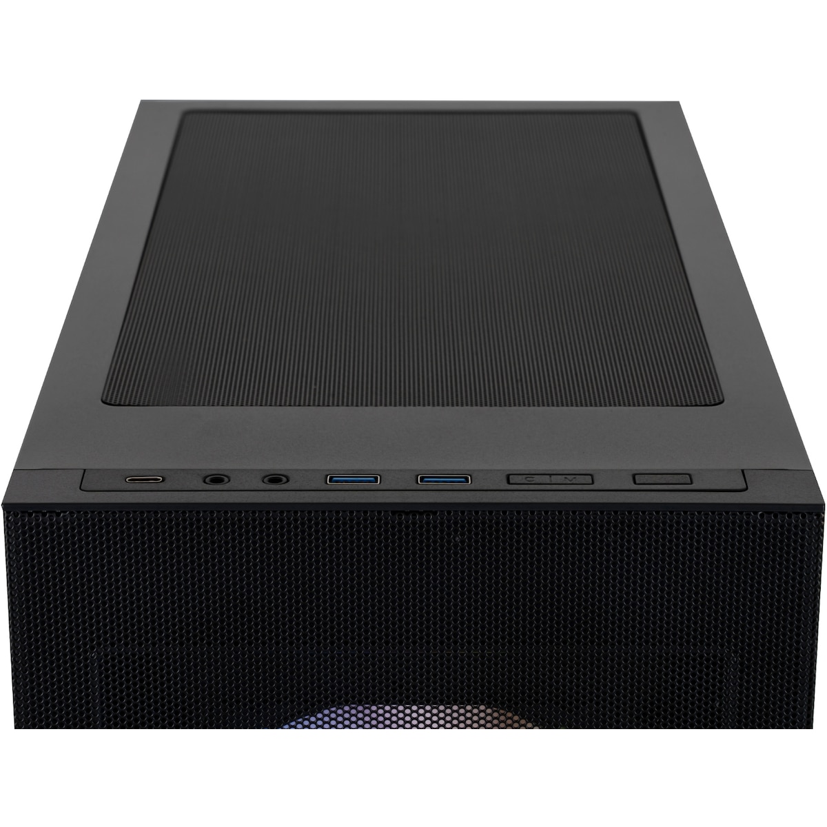 PCSpecialist Prime 301 i7-14F/16/1024/4060 stasjonær gaming-PC