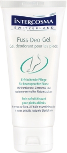 INTERCOSMA Fuss Deo Gel, 100 ml