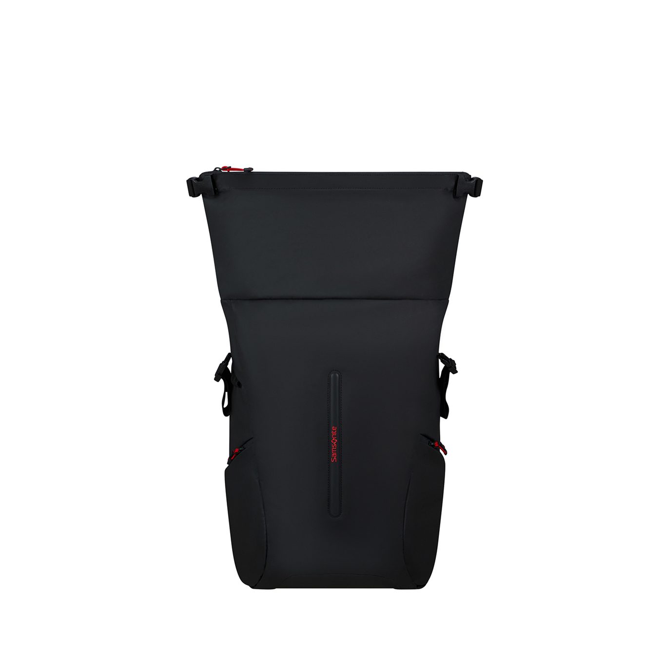 Samsonite Ecodiver Rolltop Backpack L 17,3 inch Black
