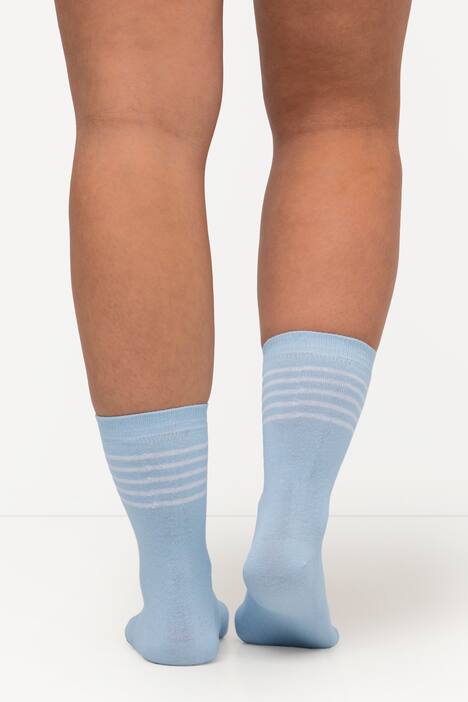 Socken, Ringel, Halbschaft, wolke