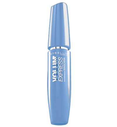 Maybelline New York Volum’Express – Black – Waterproof Mascara (1 stuk)