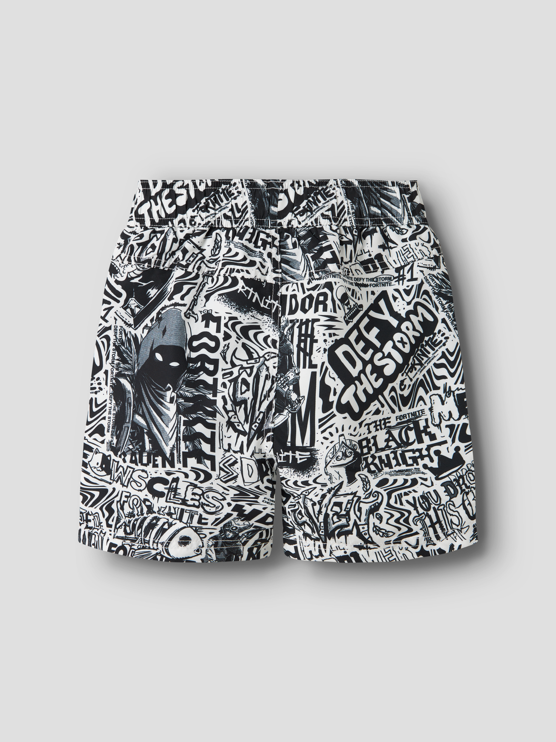 Name It Badeshorts Marki Fornite