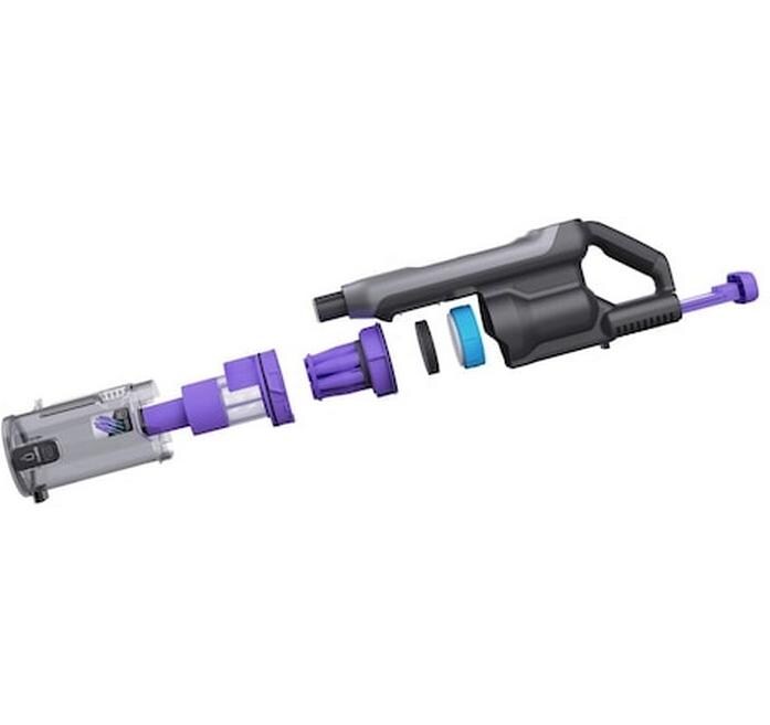 Akku-Stielsauger BHFEA640WP-QW<br>Stielsauger mit Digital-Motor