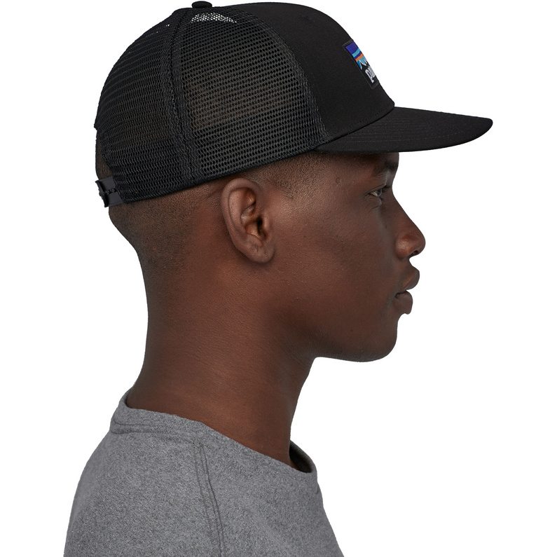Patagonia P-6 Logo Trucker Cap