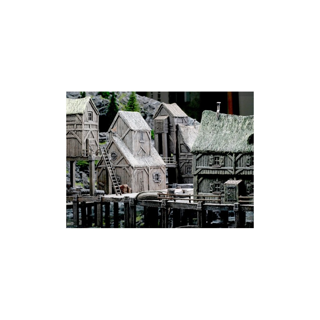 Ziterdes: Laketown Residenz
