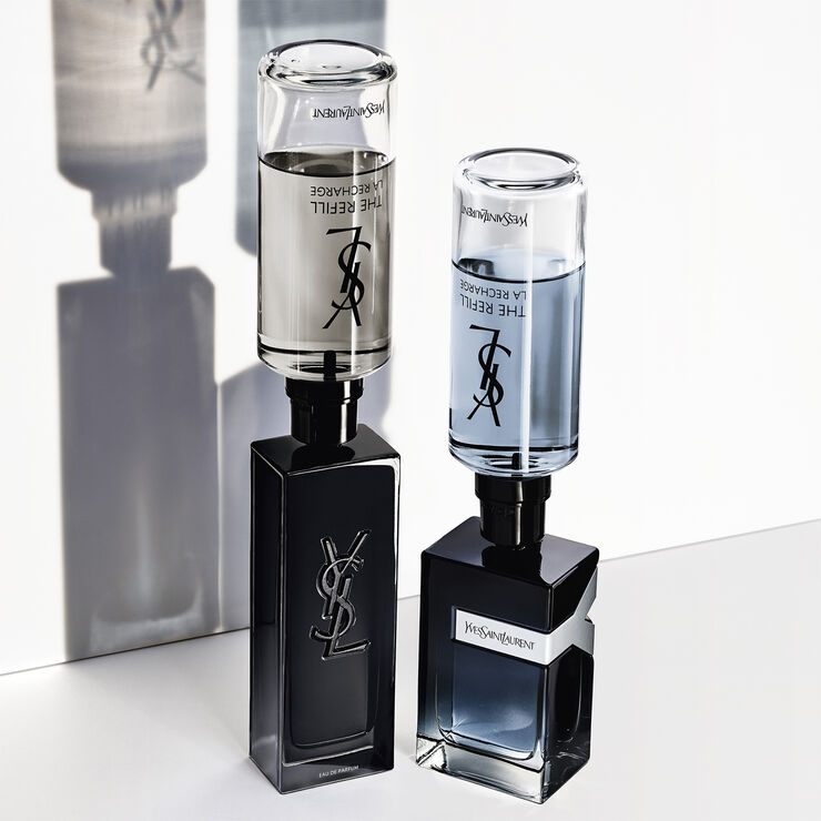 Yves Saint Laurent Yves Saint Laurent Y Eau De Parfum Refill 150ml