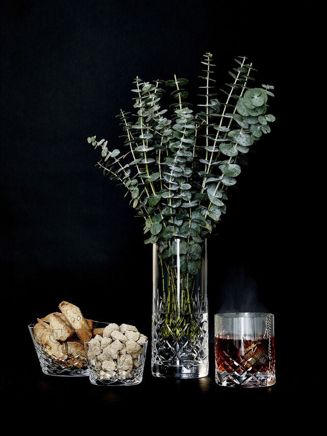 Frederik Bagger Crispy Love vase 1 Transparant