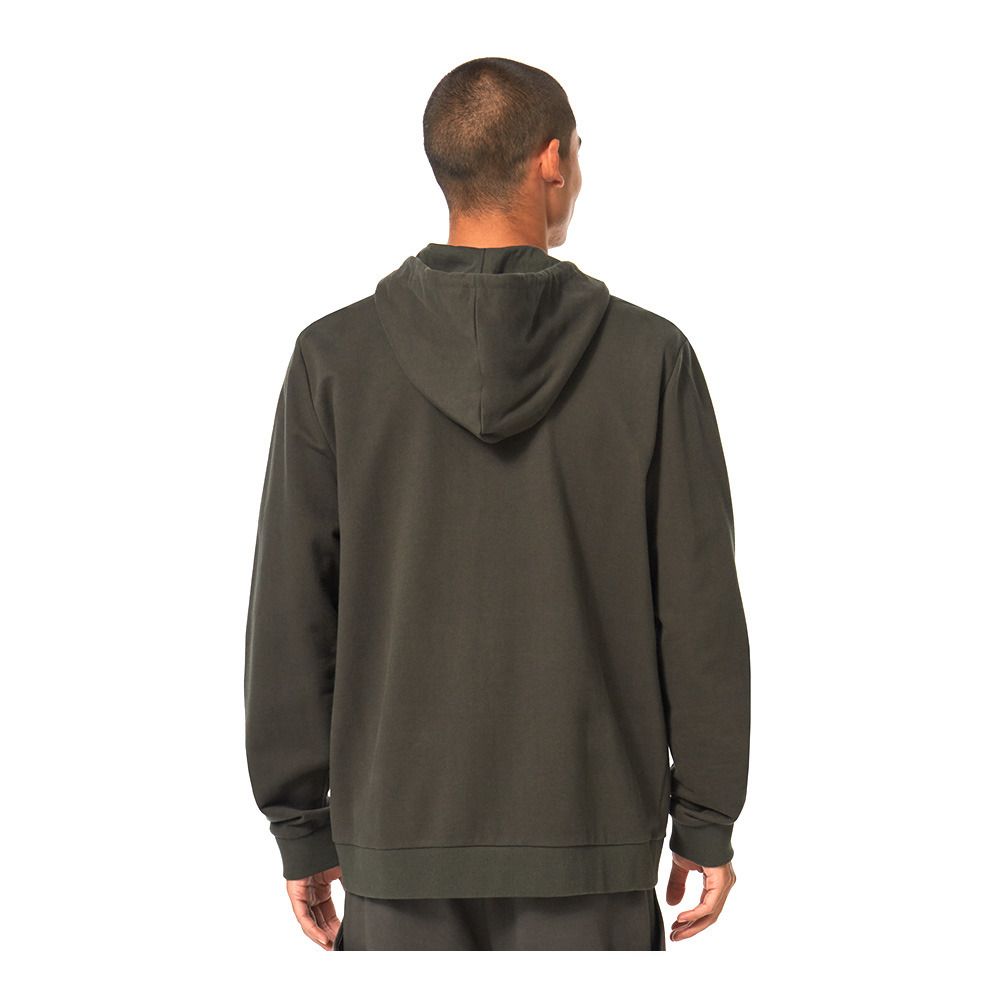 Oakley TEDDY - Sweat Homme new dark brush/black