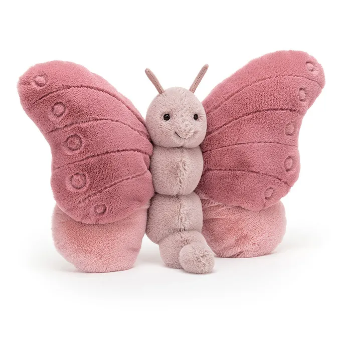 Jellycat Peluche Papillon Beatrice | Rose