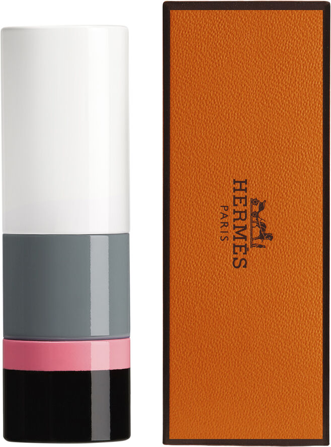 HERMÈS Rouge Hermès, matte lipstick, limited edition, Rose Pop