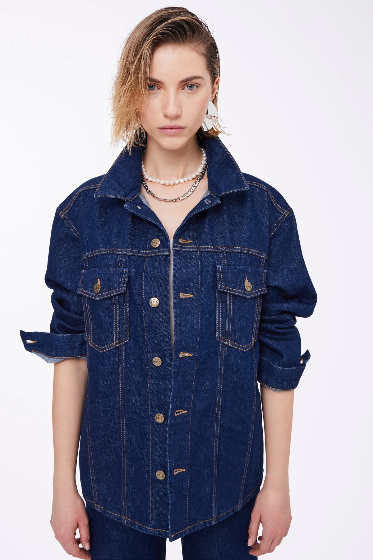 Ball Bajulietta Jeans Jacket