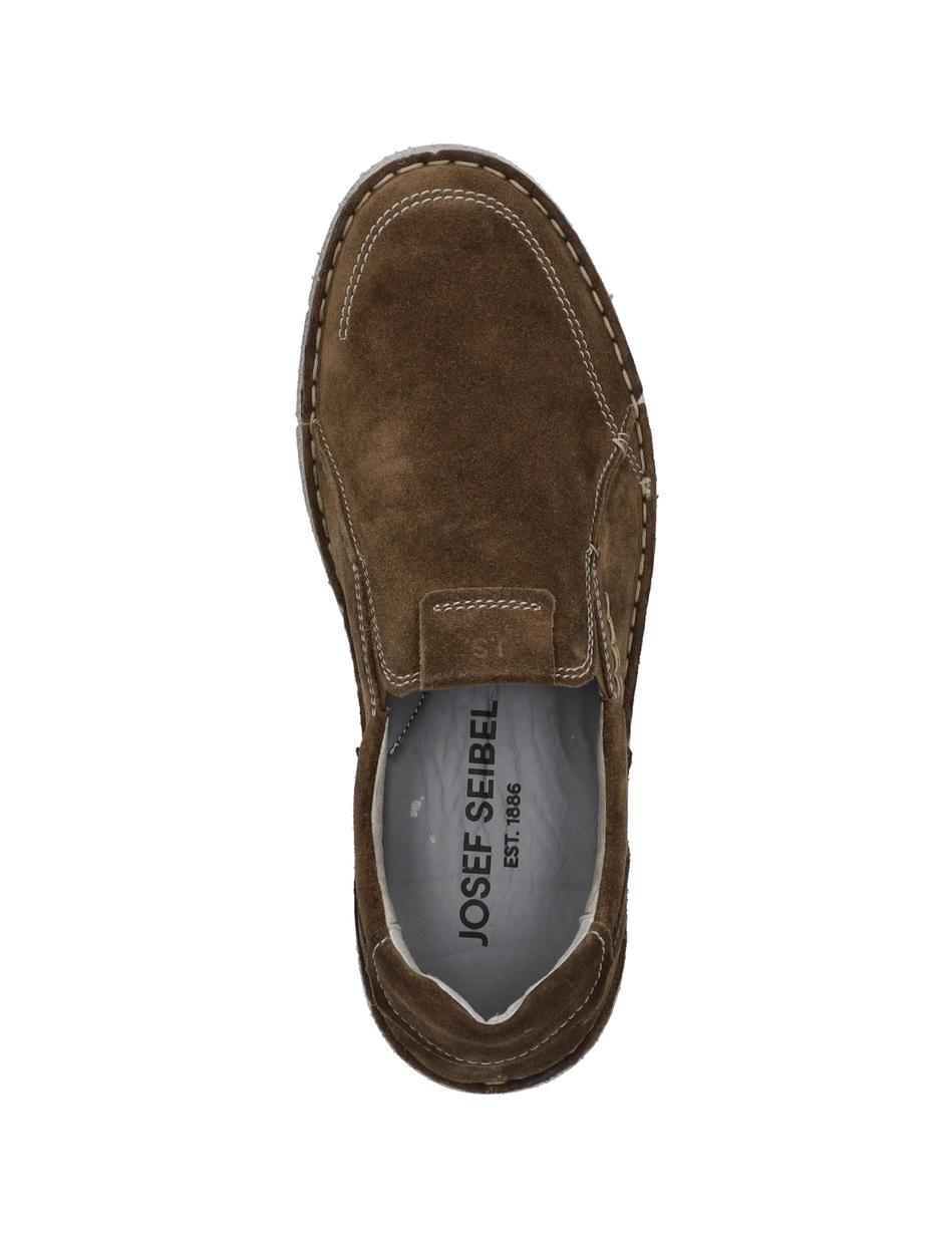 Slipper Ruben 21, braun