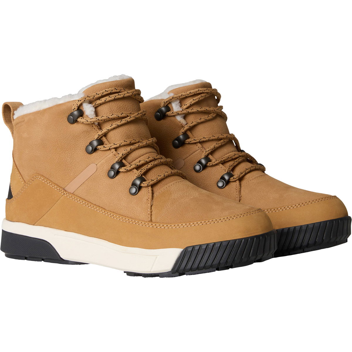 The North Face Sierra Lace WP Vinterstøvler Dame