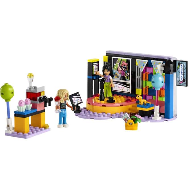 LEGO® Friends 42610 - Karaoke-Party
