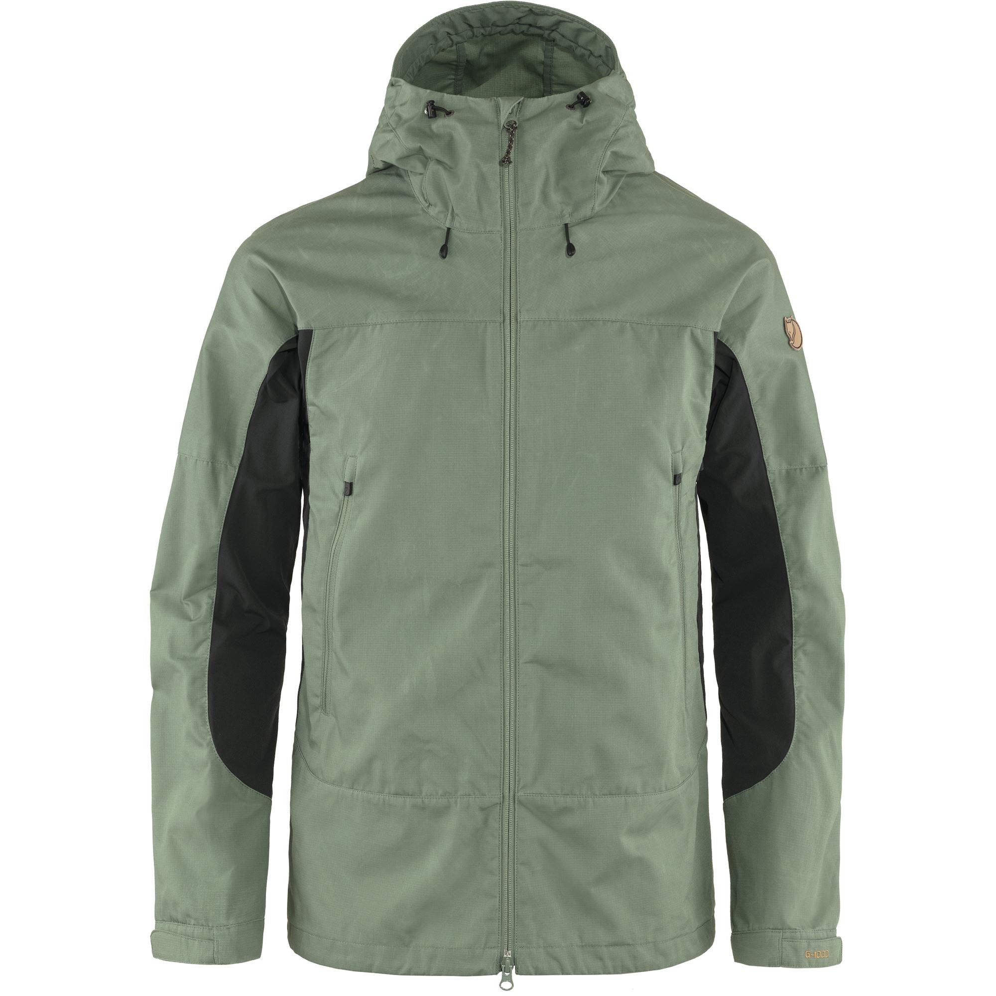 Fjällräven Abisko Lite Trekking Jacket, Herre<br>Lett jakke som puster godt