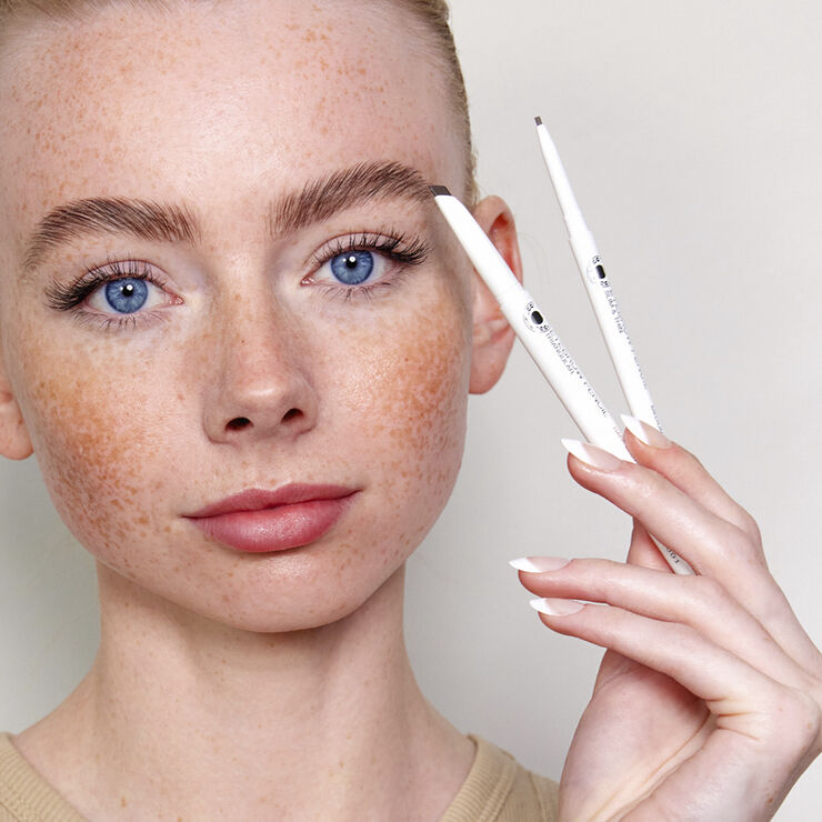 Depend Eyebrowpencil slim&thin grafit