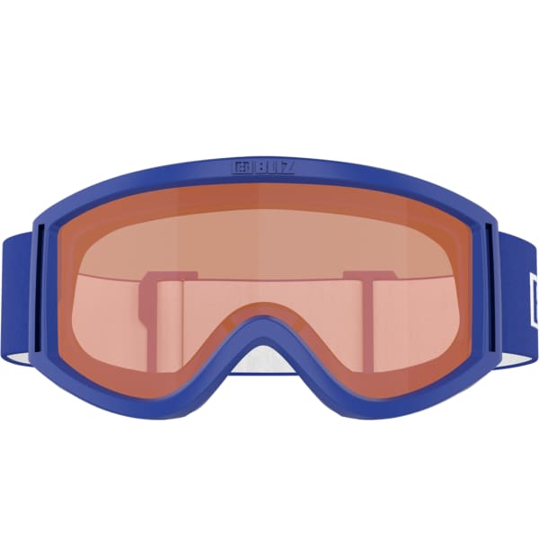 Masque de ski BLIZ PIXIE BLUE/ORANGE