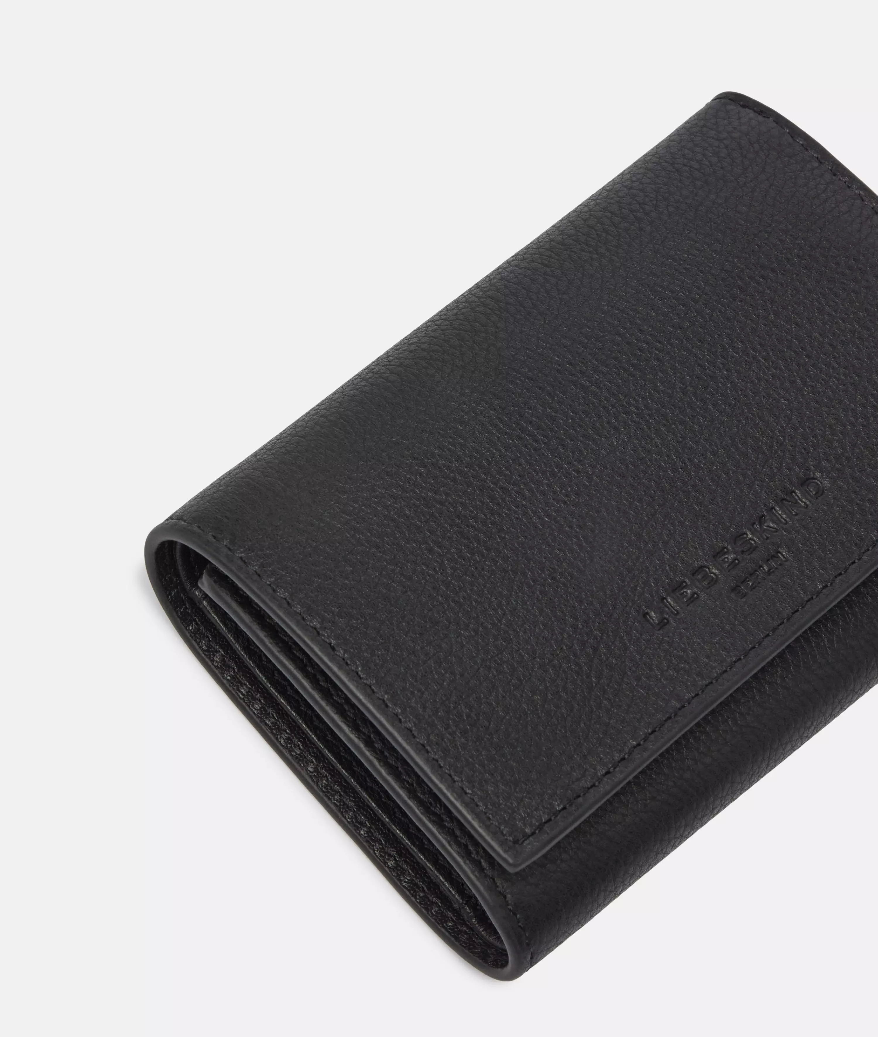 Wallet Spacious cowhide leather wallet