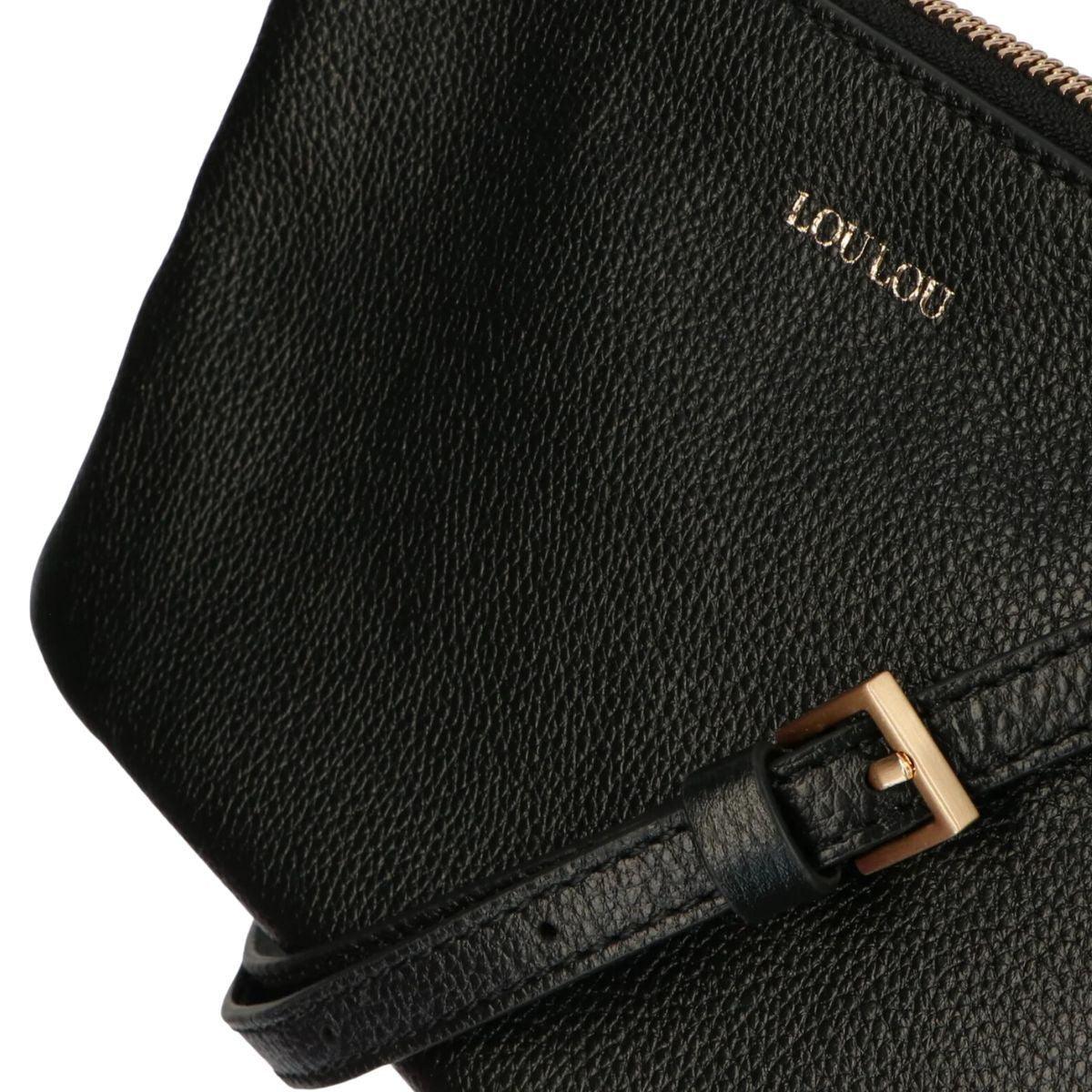 LouLou | Camille | Leren Crossbody tas