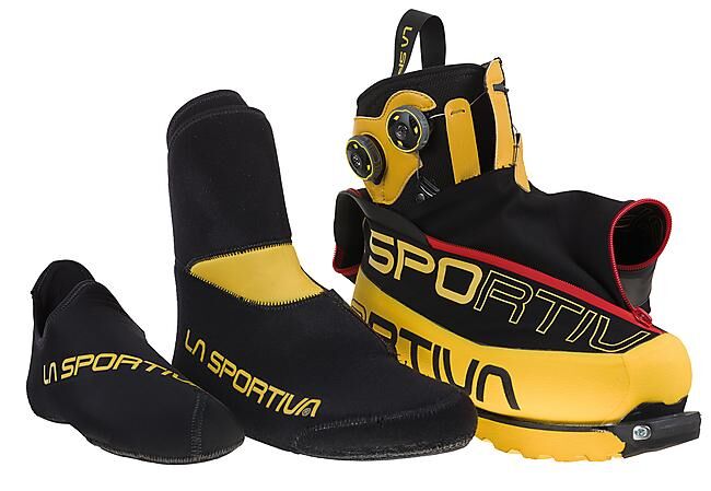 LA SPORTIVA - CHAUSSURES D'ALPINISME OLYMPUS MONS CUBE