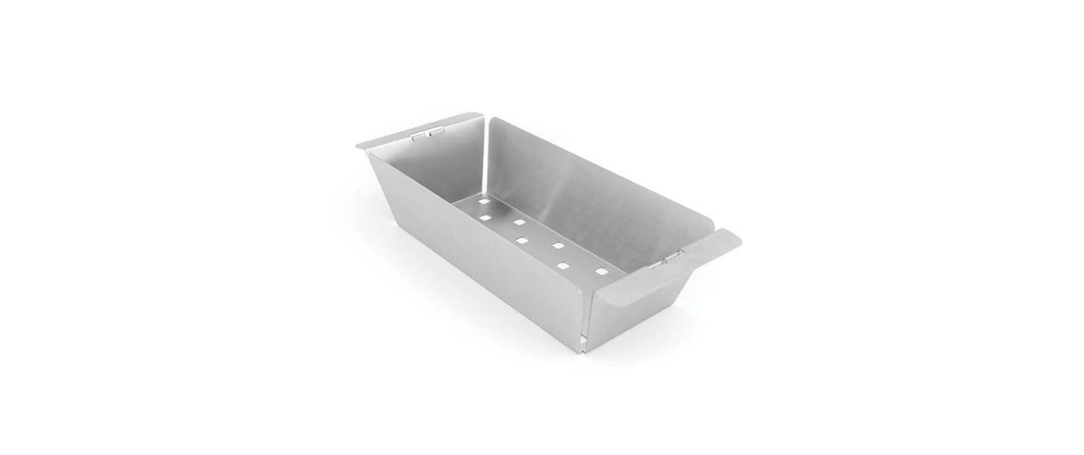 Broil King Grillpfanne »Grillkorb Schmal/Hoch« Edelstahl