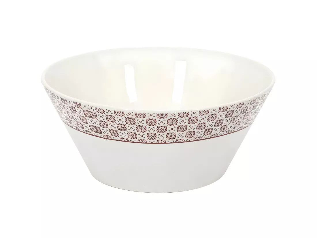 Saladier en porcelaine Cottage 24 cm
