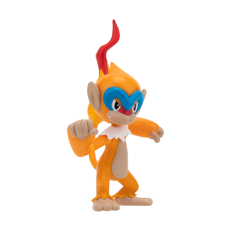 Pokémon - Battle Figure - Monferno