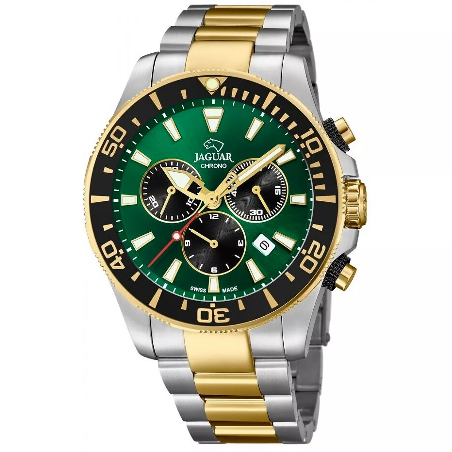 Jaguar Executive Chrono Diver J862/3