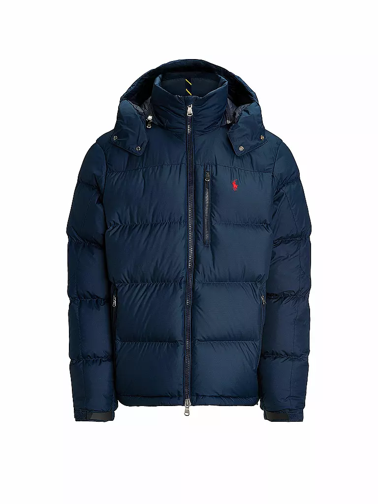 POLO RALPH LAUREN Daunenjacke  dunkelblau