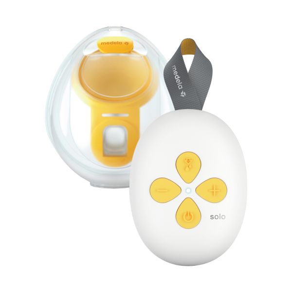 Medela Solo Hands-Free Enkele Borstkolf