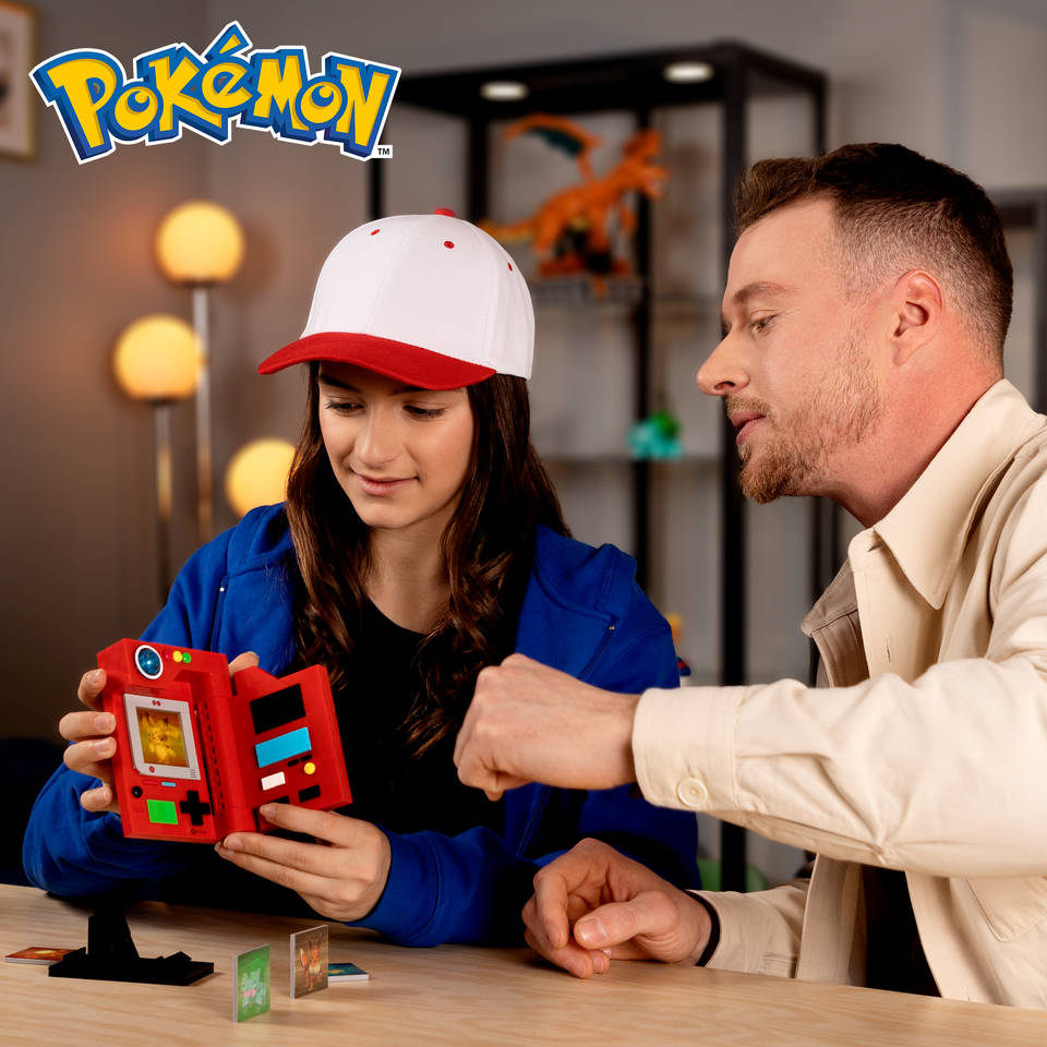 MEGA Pokémon regio Kanto Pokédex