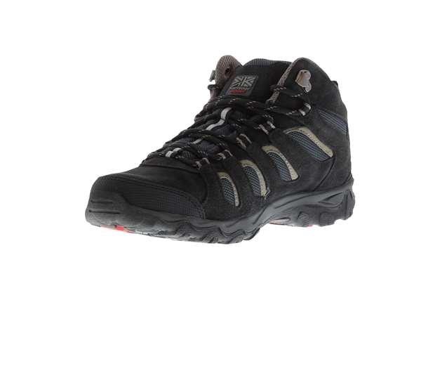 Karrimor Mount Mid Junior Waterproof Walking Shoes