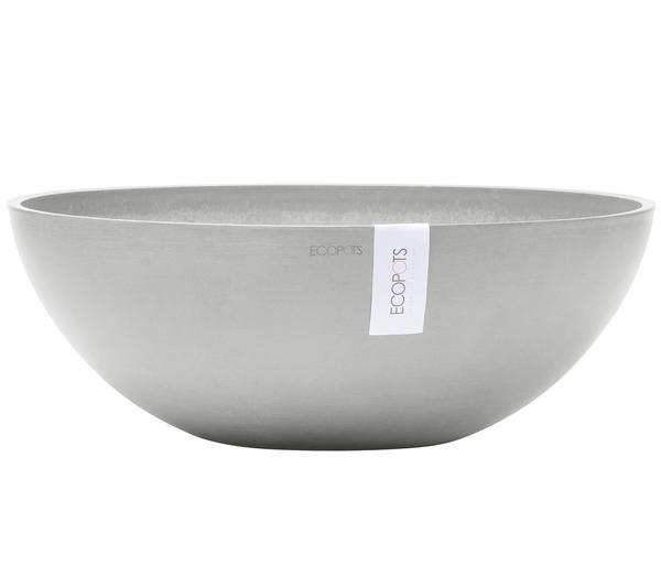 Ecopots Kunststoff-Topf Vienna, oval