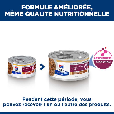 Hill's VET Katze Nassfutter Prescription Diet i/d Digestive Care Huhn & Gemüse 24x82g