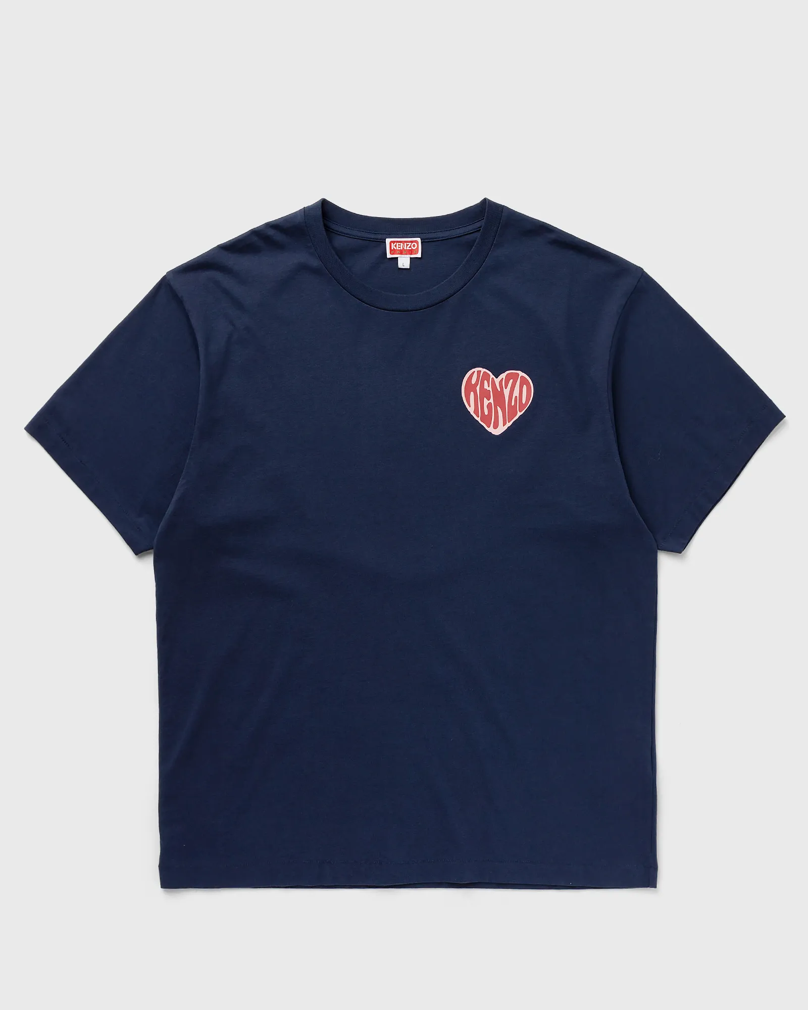 Kenzo HEARTS OVERSIZE TEE