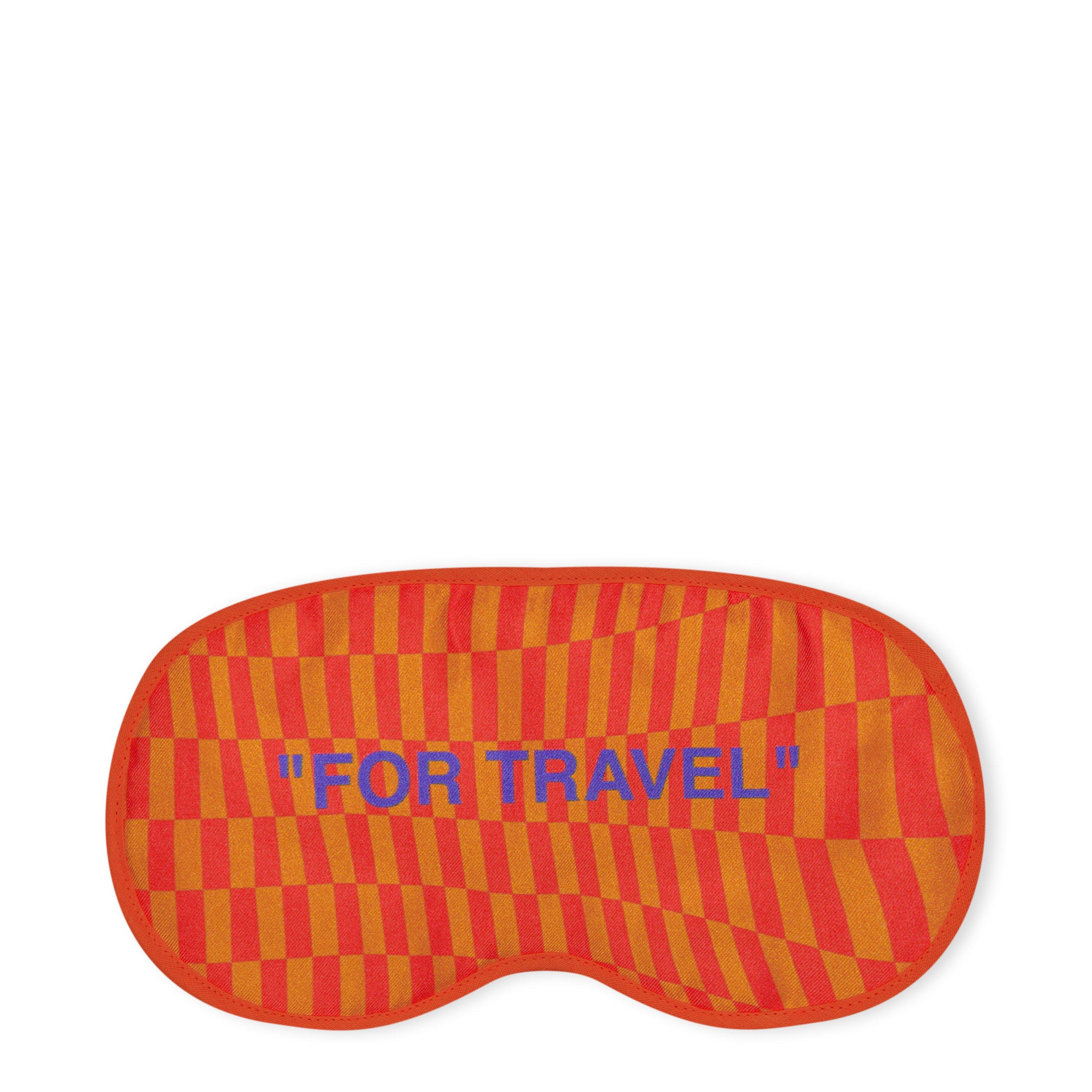 Off White Travel Mask 99