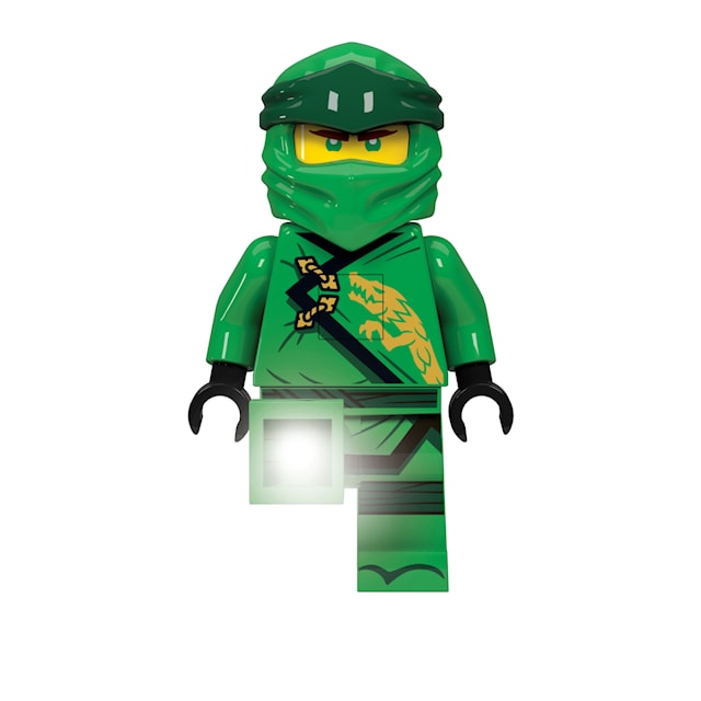 LEGO Ninjago Lommelykt med LED Lloyd 300%