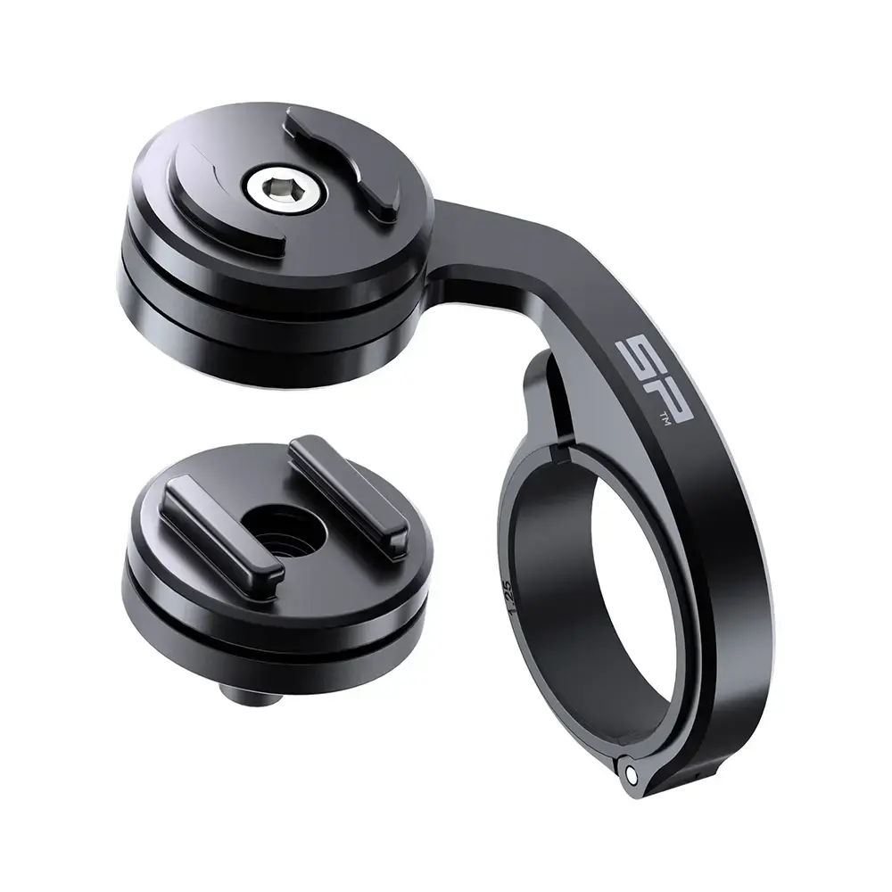 SP Connect Mount Pro MTB Smartphone Stuurhouder Zwart