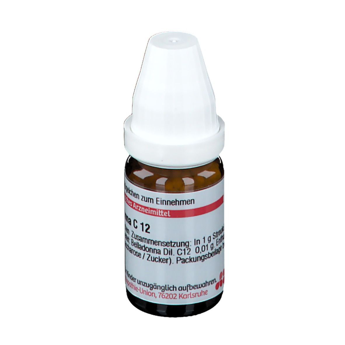 DHU Belladonna C12