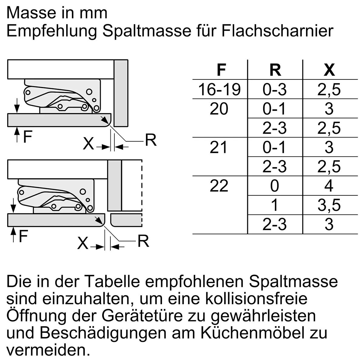 Bosch Kühlschrank KUL22ADD0H