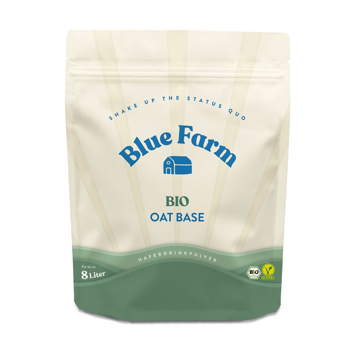 Blue Farm Pure Oat Base (Bio)