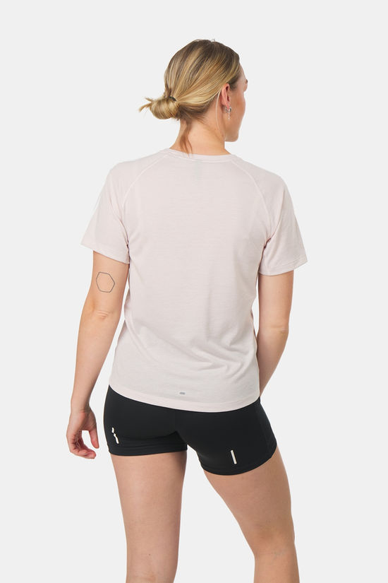 adidas adidas Own the Run 3-Stripes T-shirt